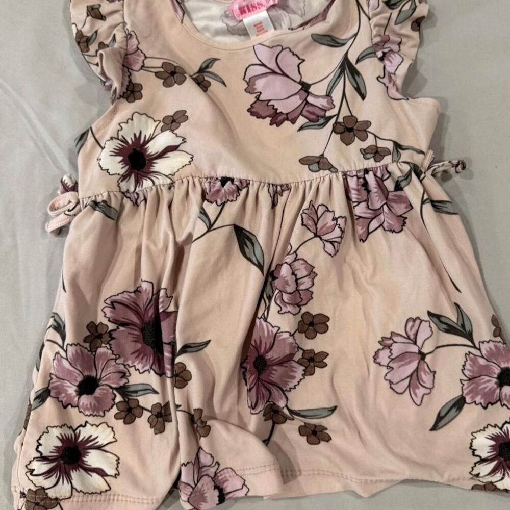 Kiss-the-sky Women's multi Blouse